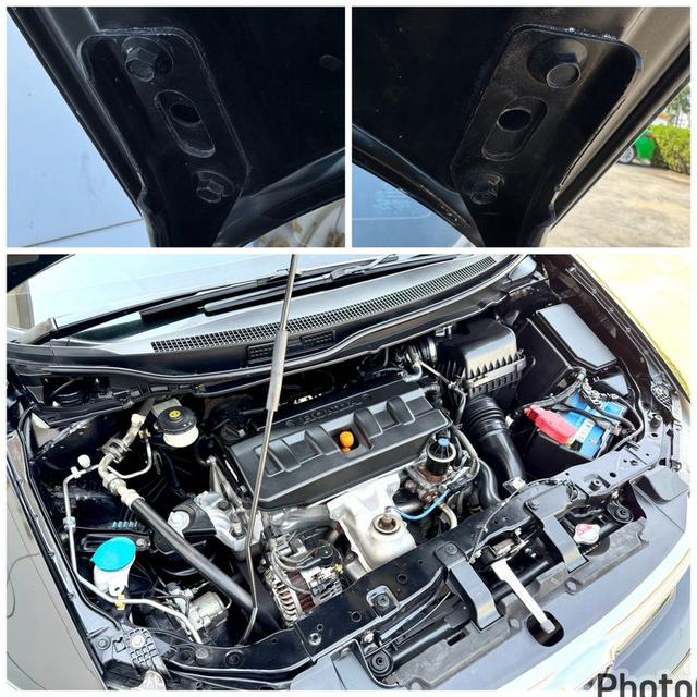 Sๅคๅ 289,000 บ.พร้อมใช้งาน กุญแจ 2ดอกHonda Civic 1.8 E ปี 2012 รูปที่ 11