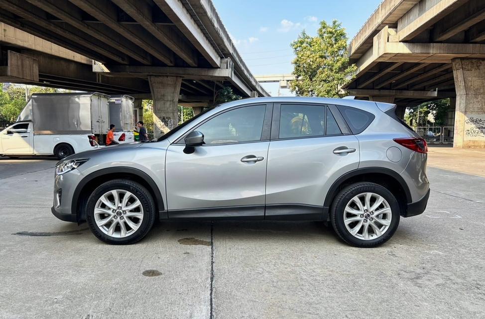 Mazda CX-5 Diesel 2.2 XD Auto ปี 2014  4