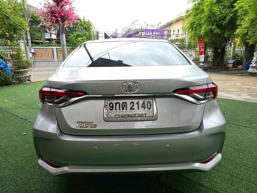  #TOYOTA ALTIS ตัวG เครื่อง1.6 cc.  เกียร์AUTO ปี 2019 #รถไมล์แท้100%คะ  14