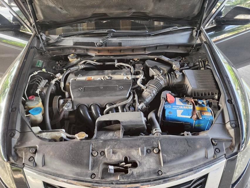 Honda Accord 2.4 EL AT 2010 11