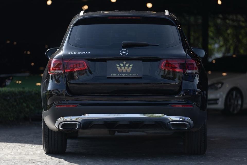 🎊 Mercedes Benz GLC220d  🎊 2020 รหัส TPV53 5