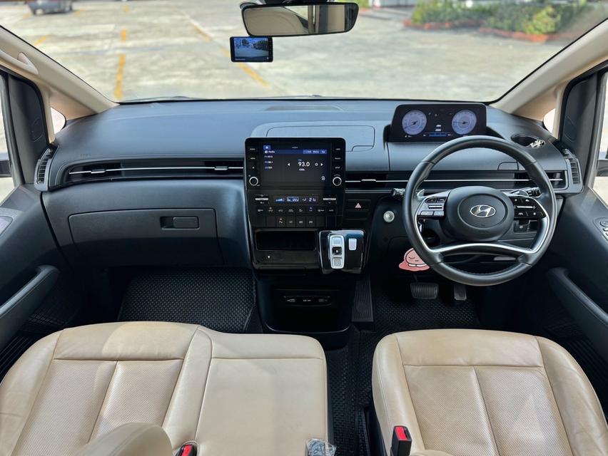 รหัสรถ PBG53 HYUNDAI STARIA 2.2 SEL 8ATปี 2023 รูปที่ 16