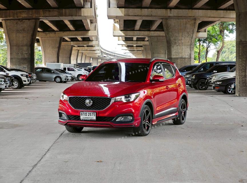 MG ZS 1.5 D ปี 2019