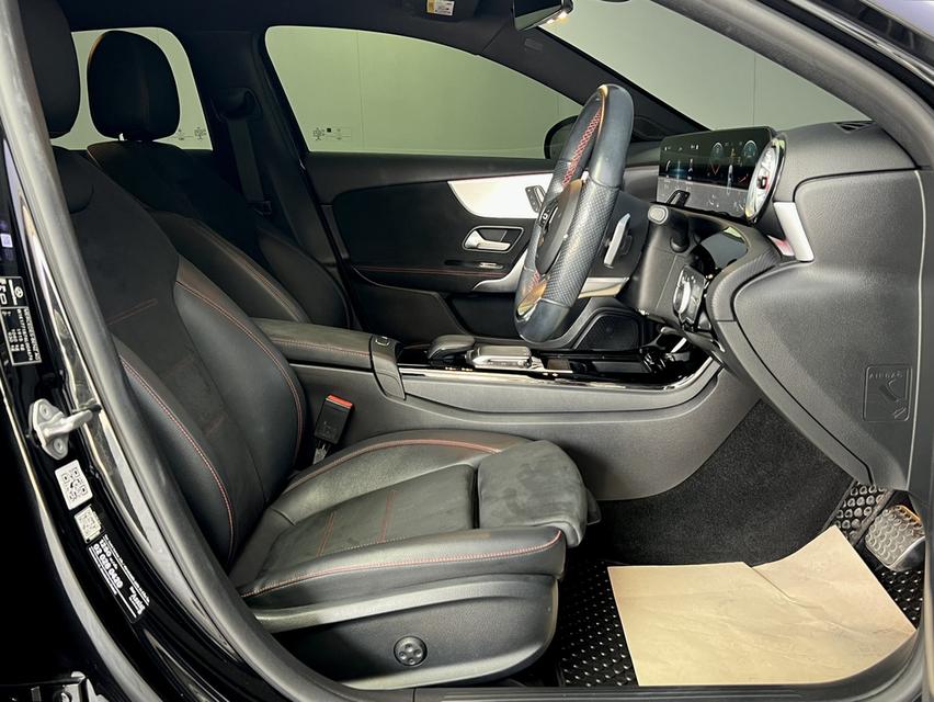 Mercedes-Benz A200 AMG Dynamic 2022 8