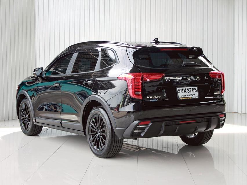 GWM HAVAL JOLION 1.5 HYBRID SPORT EXTERIOR 2024 6