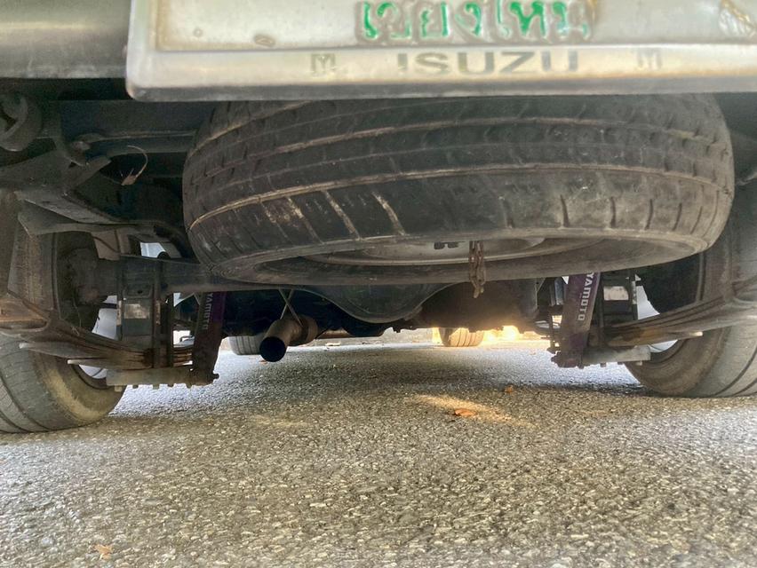 รถกะบะตอนครึ่ง isuzu tfr 2.5 ปี 95 7