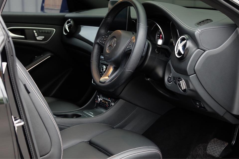 รหัสรถ TNS85 Mercedes Benz CLA 250 AMG Night Edition  2019 11