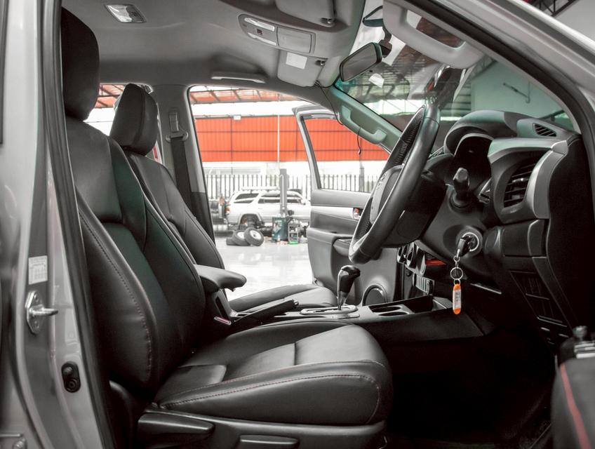 TOYOTA REVO 2.4 E PRERUNNER DOUBLECAB ปี2018 11