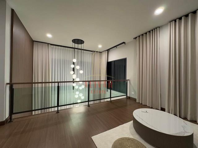 RH090525 ให้เช่า บ้านเดี่ยว 2ชั้น 4ห้องนอน The City Bangna Fully furnished 6