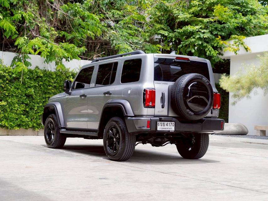 GWM TANK 300 2.4 Ultra 2WD ปี 2025 รูปที่ 6