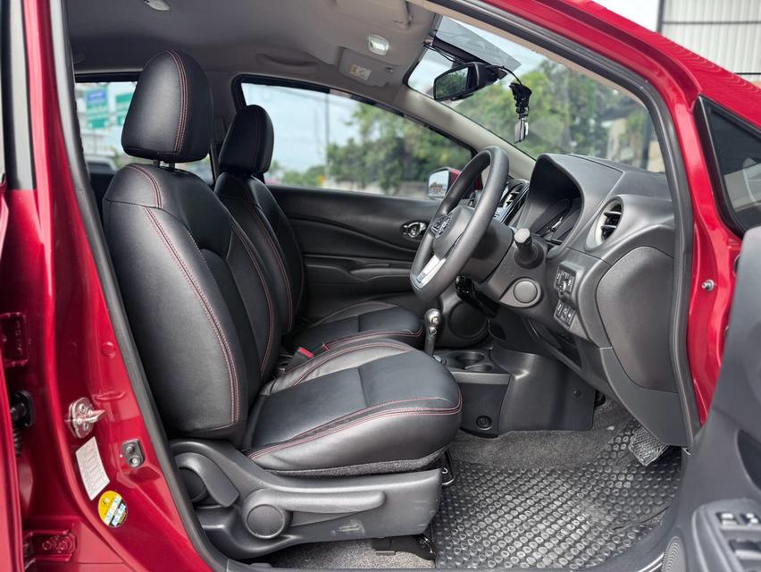 NISSAN NOTE 1.2 VL ปี 2018 จดปี 19 รูปที่ 10