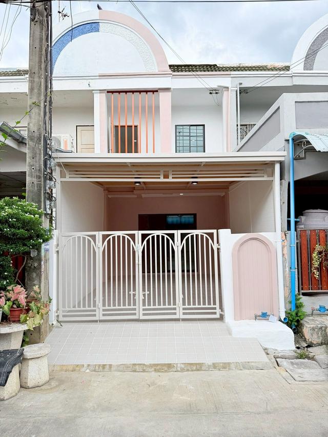 โครงการมารวย1พร้อมเสิร์ฟแล้วน๊า หมู่บ้านมารวย1 ซ.2 (เพิ่มสิน-สายไหม) 1