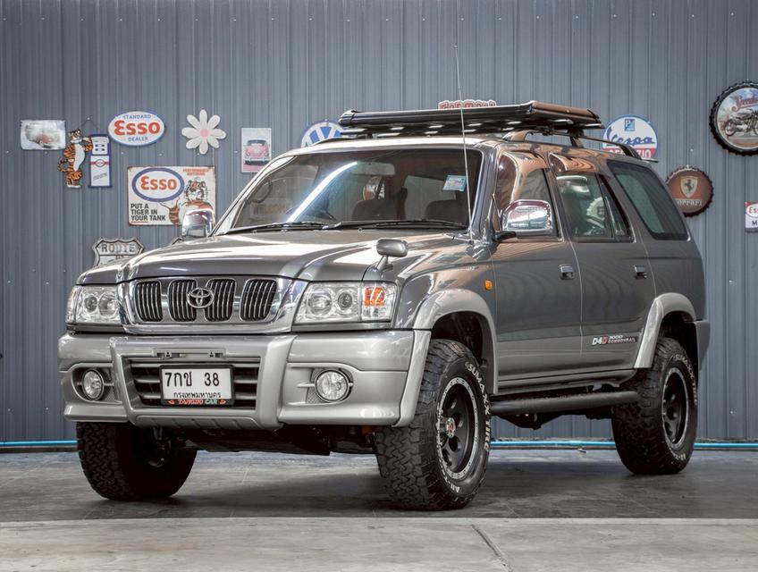 TOYOTA SPORT RIDER 3.0 G Limited 4WD 2003