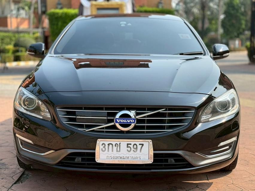 รหัสรถ PJP597 2014 VOLVO S60 T4F S รูปที่ 18