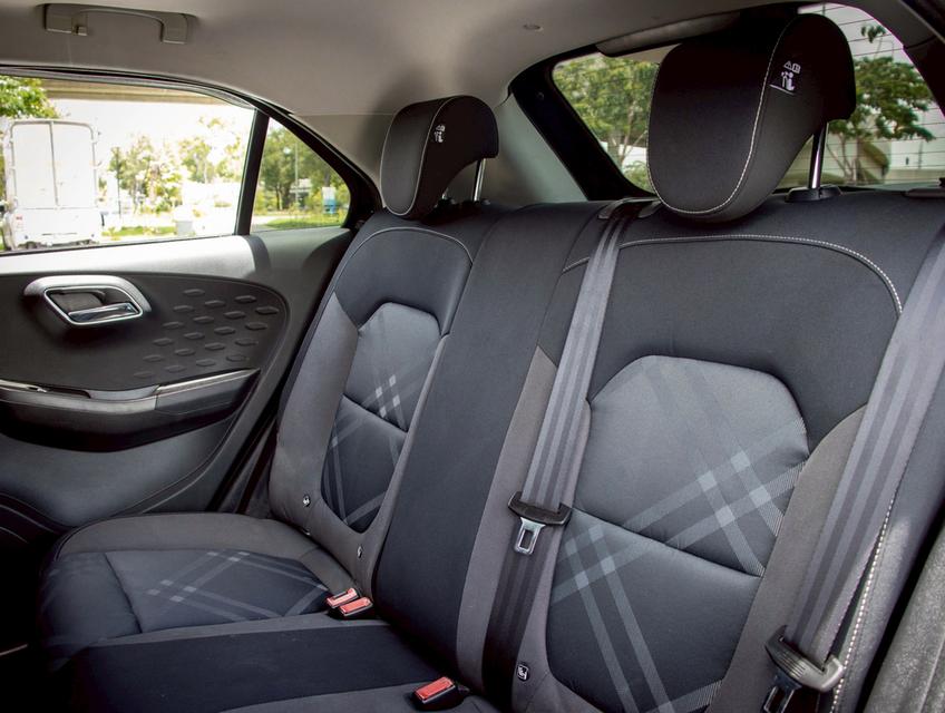 MG3 1.5 X SUNROOF ปี2021 ตัวท็อปสุด  รุ่นยอดนิยม ไมล์น้อย 6,000 กม. 14