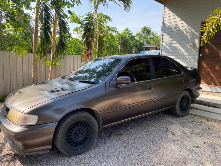 รถมือสอง Nissan sunny b14 1