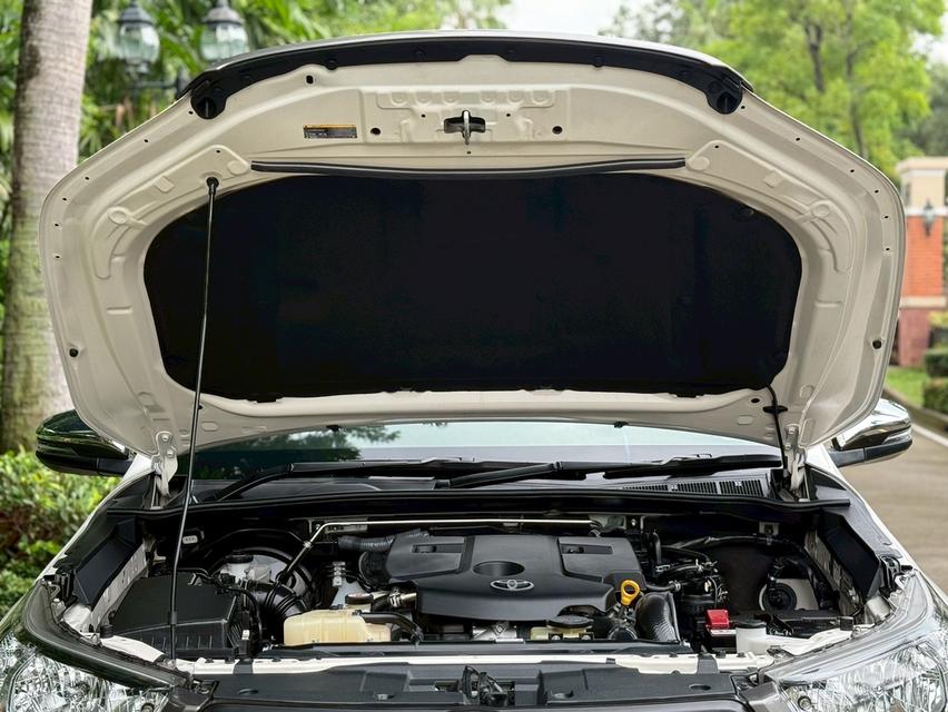 รหัสรถ PJP9671 2021 #TOYOTA HILUX #REVO 2.4 Entry Prerunner Double Cab AT 17