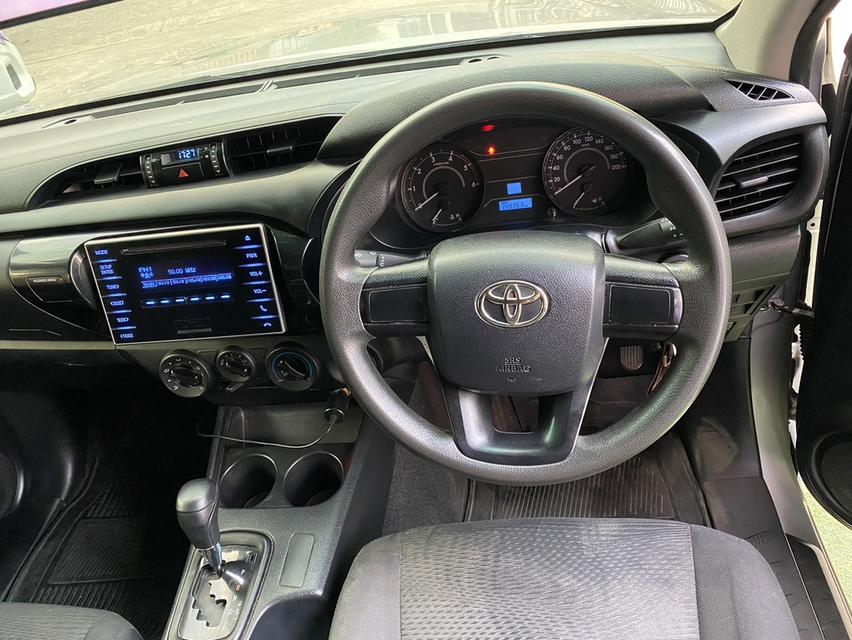 Toyota Revo 2.4 ตอนเดียว ปี 2019 เกียร์ออโต้ ติดตั้งหลังคาอลูมิเนียมทึบ 4