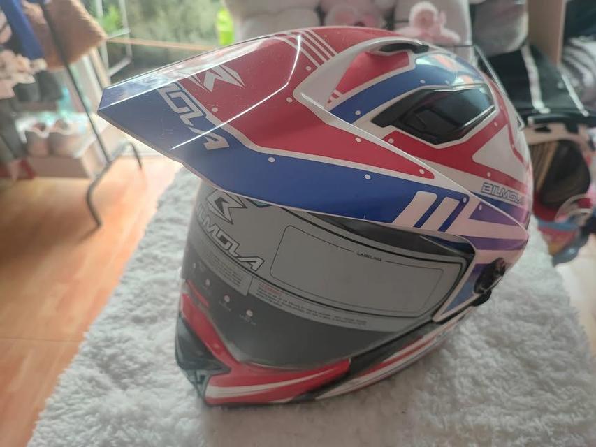 หมวกกันน็อคมือสองไม่เคยใช้