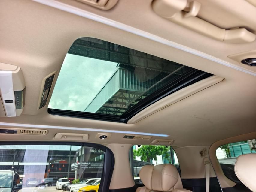 TOYOTA ALPHARD SRC 2.5 Hybrid 4WD TOP Sunroof ปี 2019 รูปที่ 15