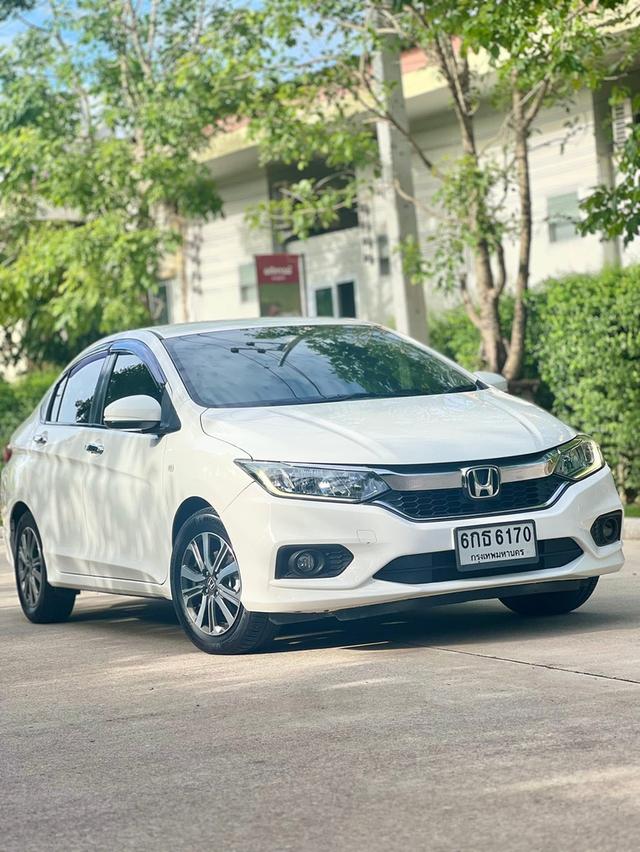 Honda City 1.5 V+ (MY14) (MNC) ปี 2017