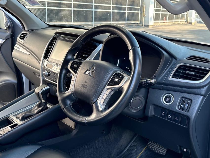 MITSUBISHI PAJERO Sport 2.5 GT ปี 2020 ไมเนอร์เช้นจ์ ไมล์ 90,xxx Km. 10
