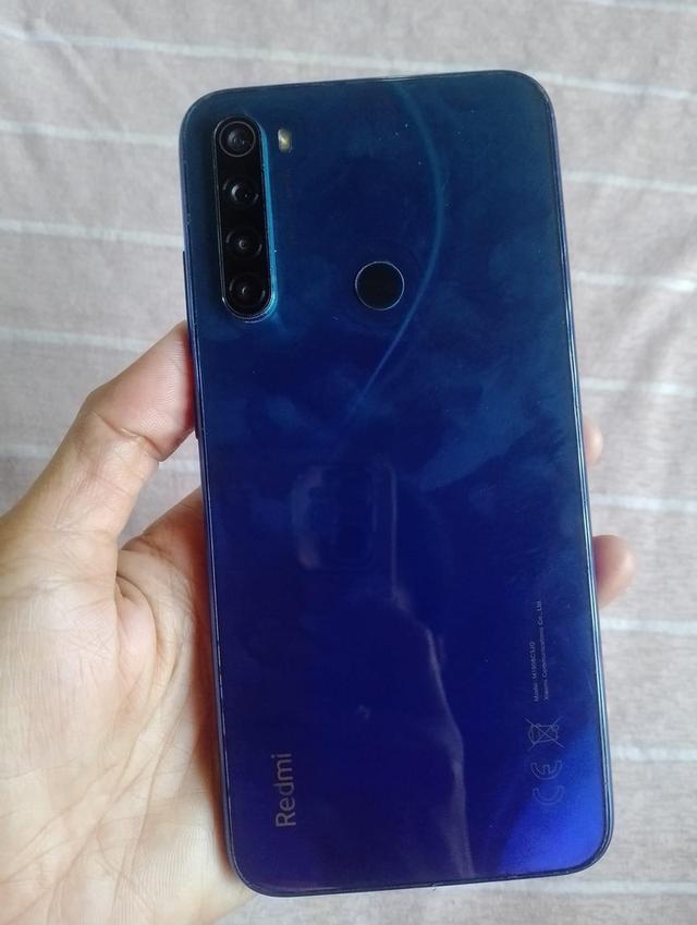 ขาย Redmi Note 8 ไม่มีตำหนิด้านการใช้งาน