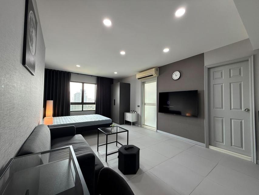 ขายคอนโดลุมพินี เพลส นราธิวาส - เจ้าพระยา ชั้น 28 อาคาร A วิวแม่น้ำเจ้าพระยา ถ.พระราม 3 ใกล้ BRT ช่องนนทรี 1