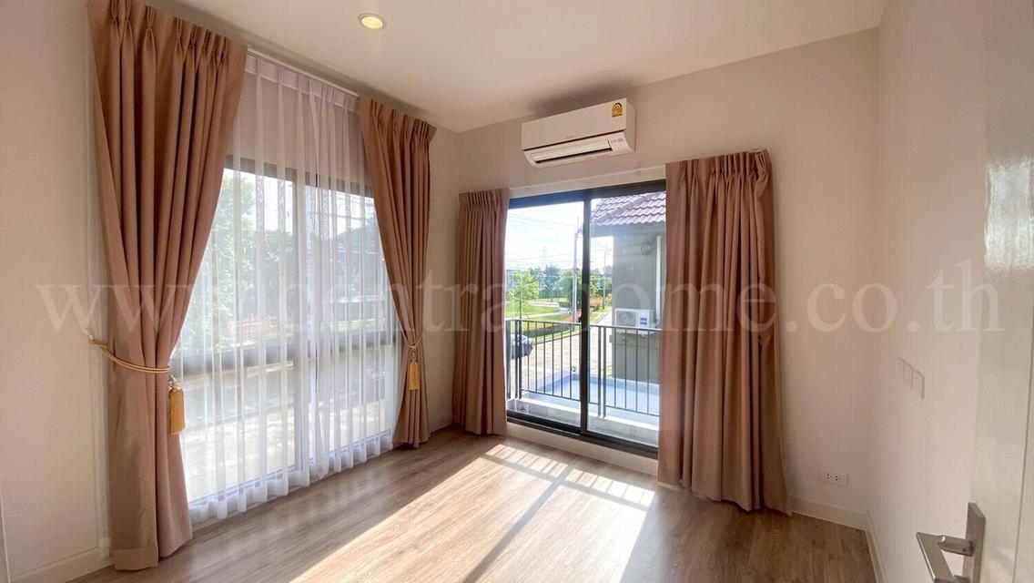 บ้านเดี่ยว เพฟ บางนา สไตล์ Modern ราคาถูก 13