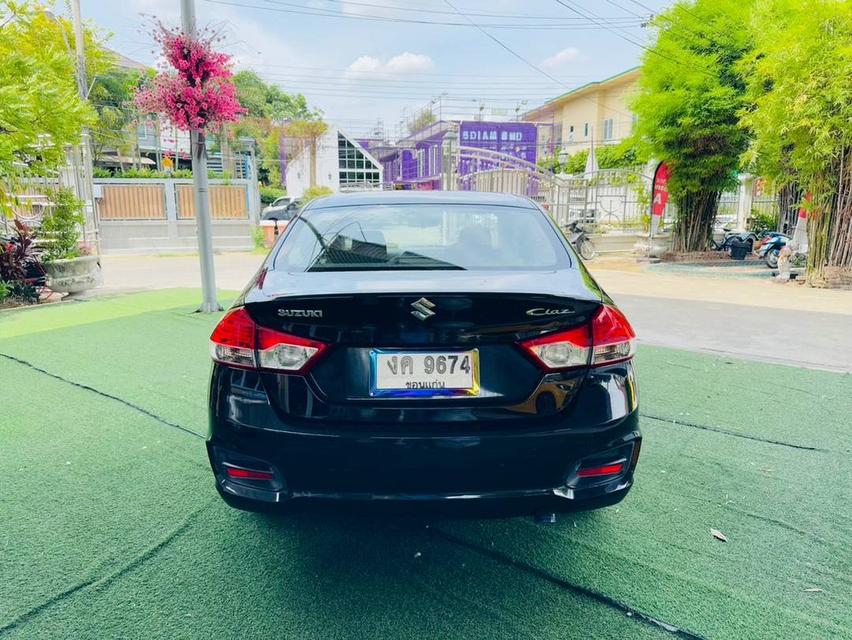 SUZUKI CIAZ รุ่น GL เครื่อง1.2cc. AUTO ปี2022 13