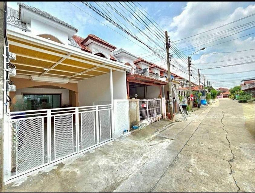 ช.รุ่งเรือง6 สลิปเงินเดือนแสนบ้าน กู้บ้านได้เงินแสนติดมือ 2