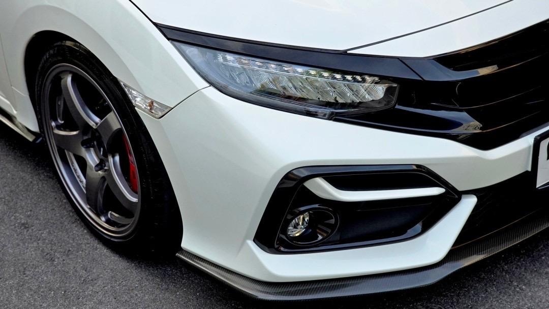 รหัส WB36 Honda Civic Fk 1.5Turbo ปี 2018  14