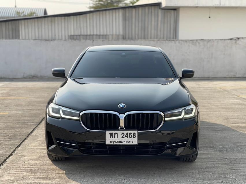 ไมล์ 51,000 กม. BMW 530e Elite G30 LCI 2021 19