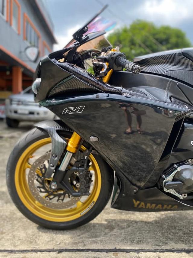 Yamaha R1 ปล่อยขายราคาดี 4