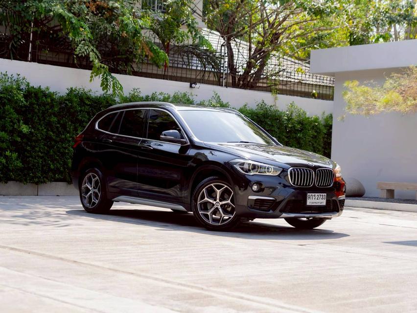 BMW X1 sDrive18d XLine ปีจด 2020 Sถบ้านเจ้าของเดียว สภาพสวย สีเดิม ไม่มีอุบัติเหตุ รูปที่ 18