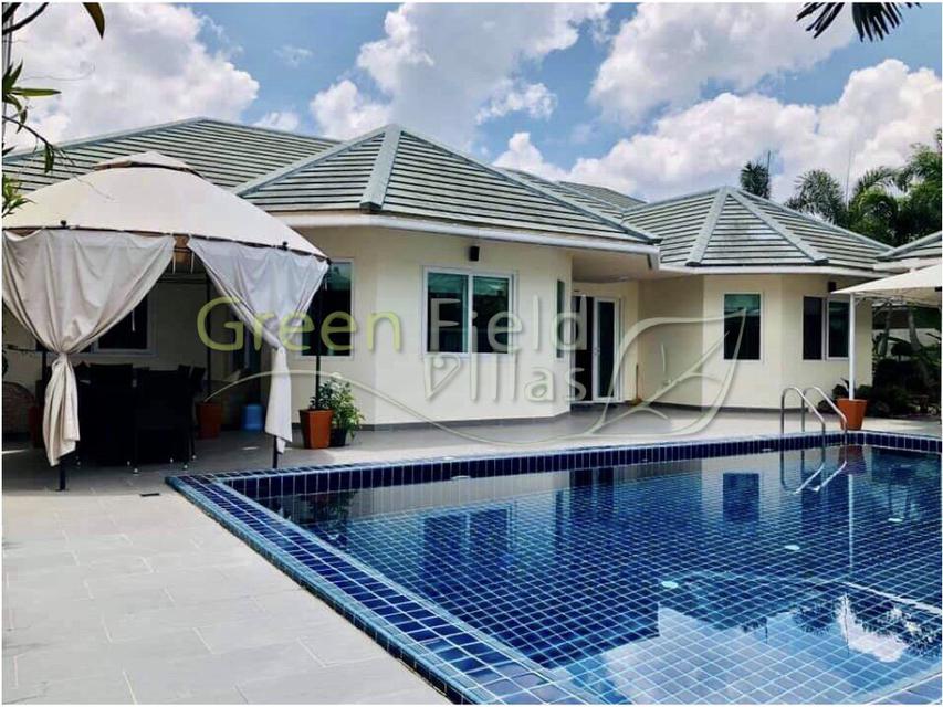 House for Sale 4 bed 3 bath with private swimming pool  4