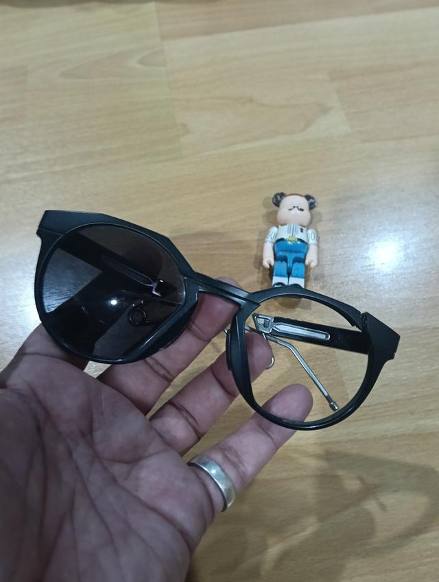 กรอบแว่นoakleyแท้มือสอง รูปที่ 3