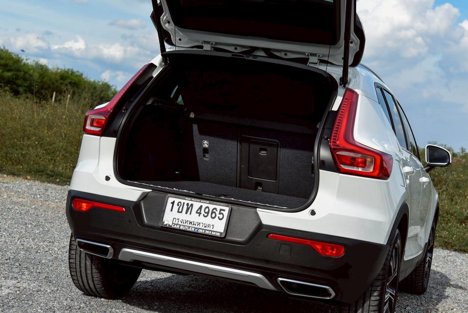รหัสรถ CBL4965 Volvo XC40 T5 Inscription 4WD AT 2020 5