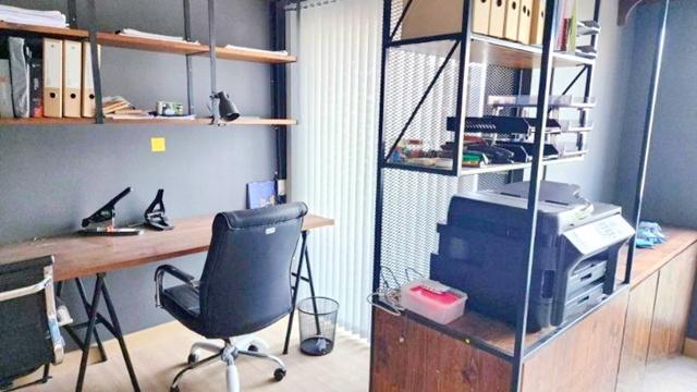 SUMMIT Windmill Golf ARL สุวรรณภูมิ 2.1 กม. ให้เช่าโฮมออฟฟิศ 3 ชั้น 265 ตร.ม. 23 ตร.วา. 3นอน ถูกที่สุดในบางนา MEGAบางนา  2