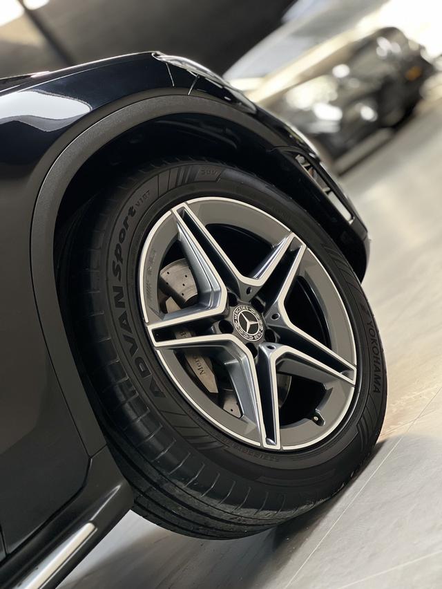 Benz GLC220D AMG 10