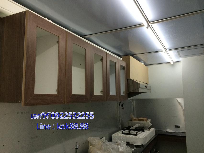 ขายทาวน์โฮม 3 ชั้น แปลงมุม (28.7 ตร.ว.) อารียา เดลี่ ลาดปลาเค้า ต่อเติมจัดเต็ม ฟังก์ชันเทียบเท่าบ้านเดี่ยว 17