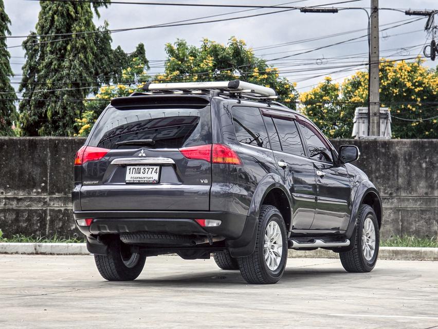 รหัสรถ CBLX3774 🚙💨 Mitsubishi Pajero Sport 3.0 V6 RWD AT ปี 2012