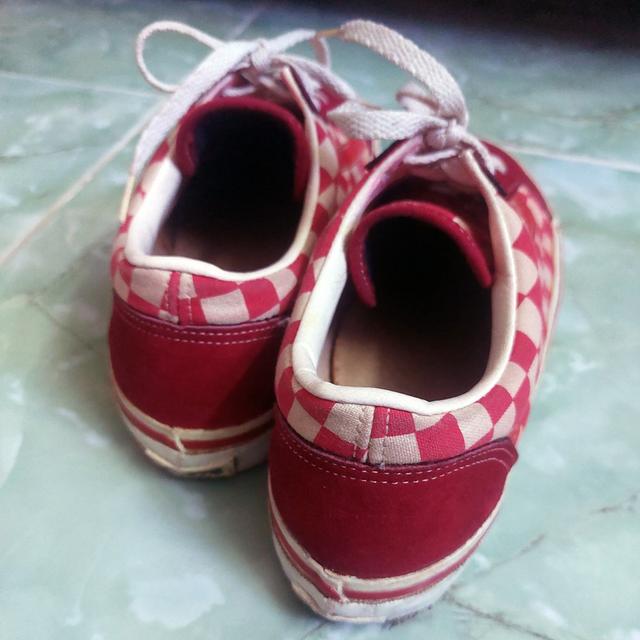 รองเท้า Vans Old Skool MADE IN USA Size 8.5 US 4