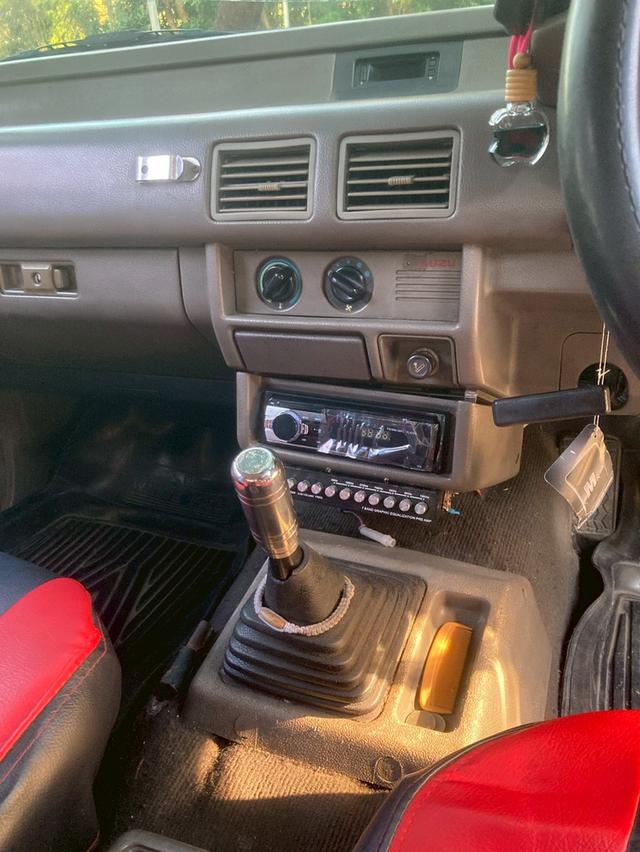 รถกะบะตอนครึ่ง isuzu tfr 2.5 ปี 95 10