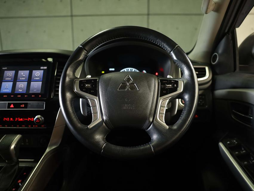 2024 Mitsubishi PAJERO SPORT 2.4 (ปี 19-25) GT Premium Elite Edition SUV AT รูปที่ 7