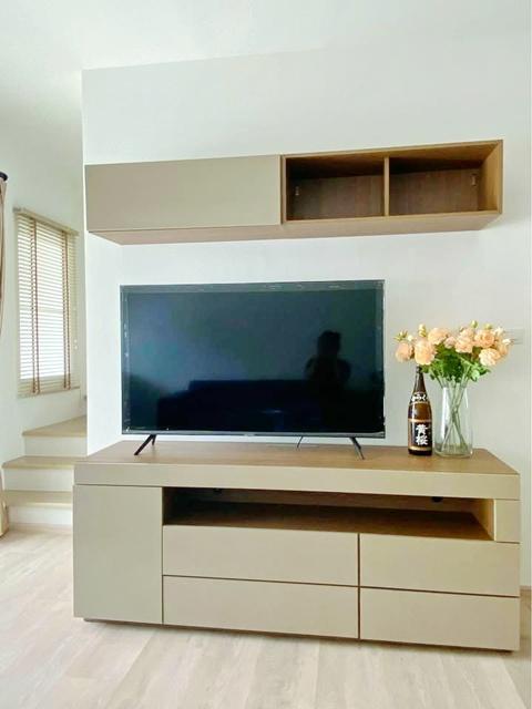 ทาวน์โฮม 2 ชั้นให้เช่า 3 นอน ม.รามคำแหง วิทยาเขตบางนา อินดี้2 บางนา-รามคำแหง2 3 น้ำ ใกล้ เมกาบางนา 2 กม. .พร้อมเฟอร์ฯครบ รูปที่ 8