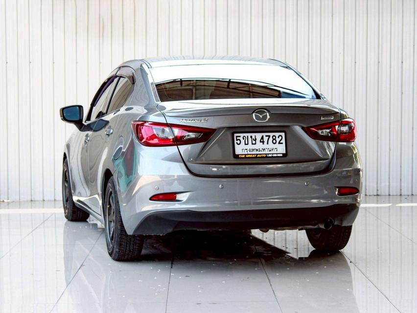 MAZDA MAZDA2 1.3 High Plus ปี 2018 (VAT.)  8