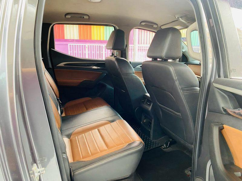 MG EXTENDER DOUBLE CAB 2.0 GRAND X ปี 2022 รูปที่ 12