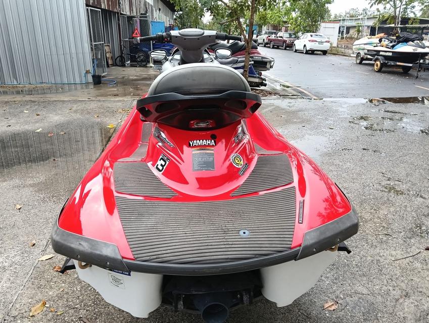 Yamaha Waverunner FX 160 Cruiser ปี 2005 3