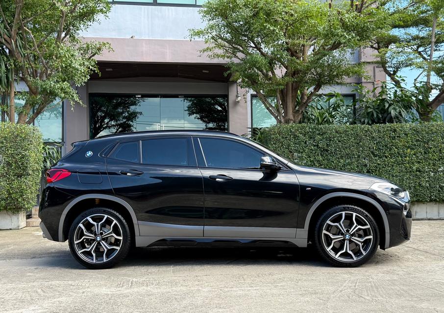 2019 BMW X2 MSPORT รถมือเดียวออกป้ายแดง สภาพป้ายแดง รถวิ่งน้อยเพียง 5X,XXX กม ไม่เคยมีอุบัติเหตุครับ